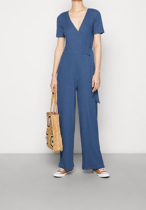Even&Odd by Zalando, Jumpsuit - dark-blue denim