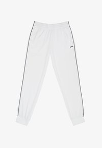 Non sélectionné, bright white-black iris