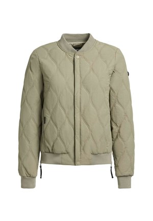khujo, FEEN - Bomber Jacket - blassgrün