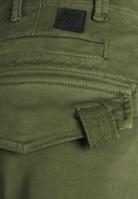Alpha Industries SPY - Cargo trousers - dark olive
