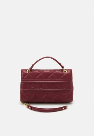 Sac bandoulière - bordeaux