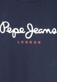 Pepe Jeans ART CREWNECK - Felpa - dulwich blue