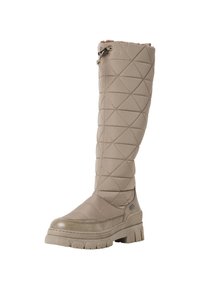 Marco Tozzi Winter boots - taupe comb