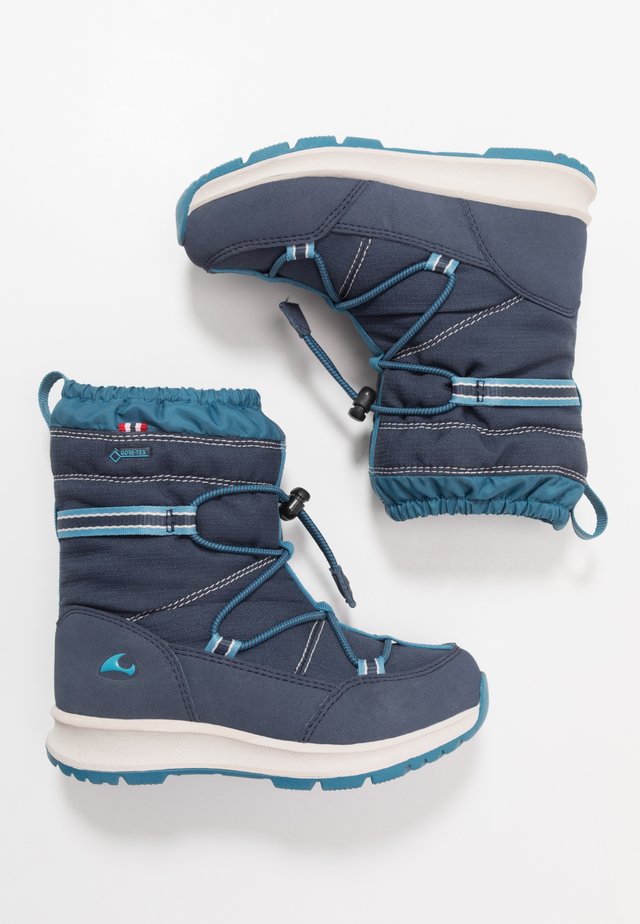 OKSVAL GTX - Snowboot/Winterstiefel - navy