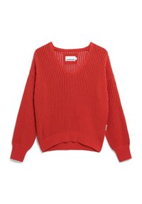 Unselected, coral blush