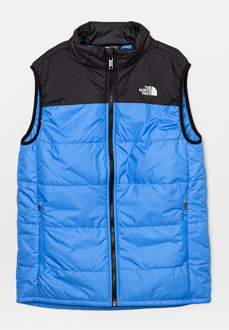 The North Face Bodywarmer blauw The North Face Bodywarmer blauw