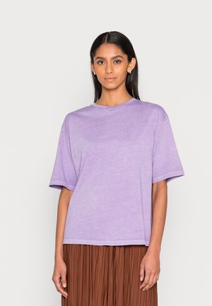 TAMMY TEE - Basic T-shirt - purple rose