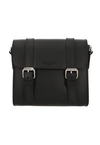 Gusti Leder ELLA - Turistinė kuprinė - black