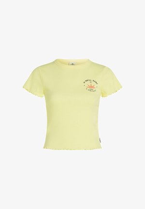 O'Neill, TEES SHORTSLEEVE - T-shirt con stampa - rainforest dew