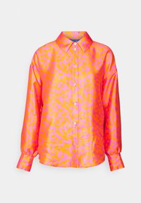 Não selecionado, pink