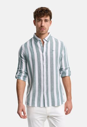 INDICODE JEANS BRAYDEN zielony