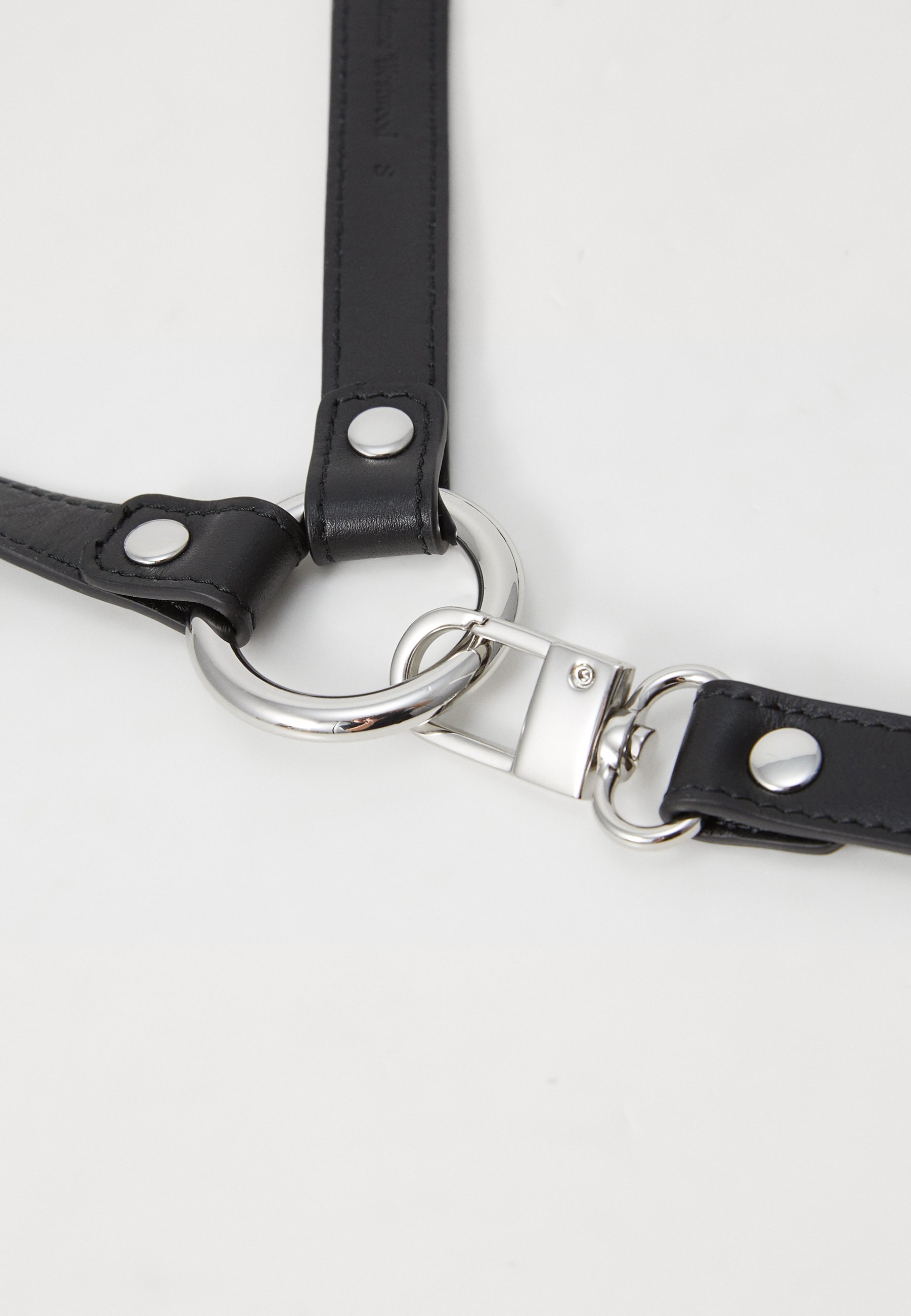 Vivienne Westwood HARNESS - Centură - black/negru - Zalando.ro