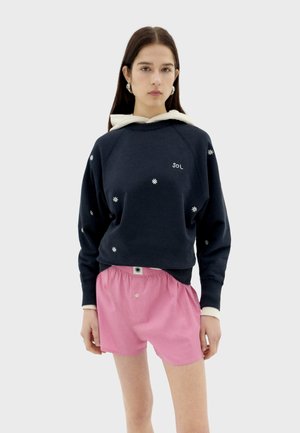 SOLSOL - Sweatshirt - navy blue