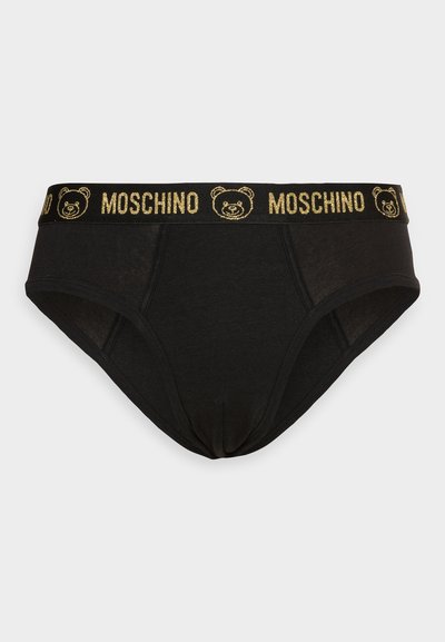 Moschino Underwear BRIEF - Set intimo - black