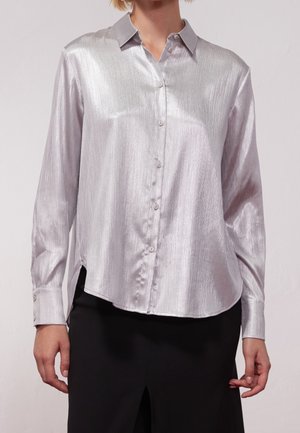 Blusa - silver-coloured