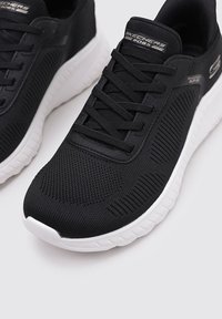 Skechers BOBS SQUAD - Sneaker low - black