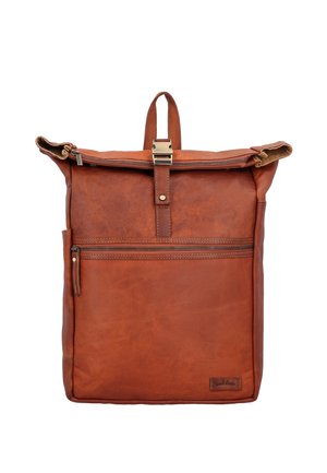 ODAN - Shopping Bag - braun