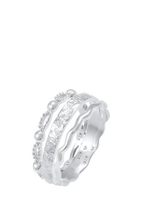 Elli LAYER - Ringe - silber