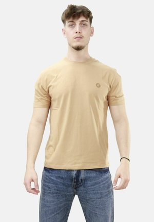 ADELMAR - T-shirt basic - beige