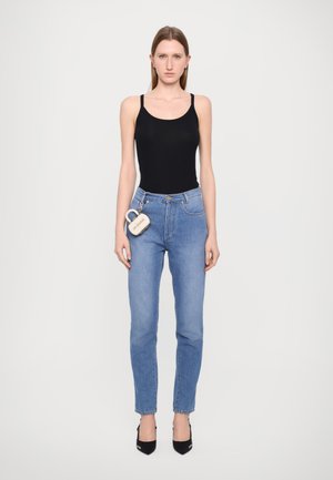 Love Moschino SMART DAILY BAG - Borsa a mano - avorio