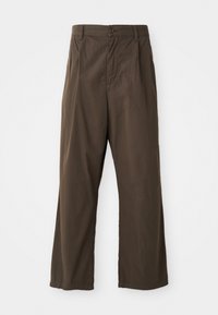 EVAN PANT - Trousers - vitola garment dyed