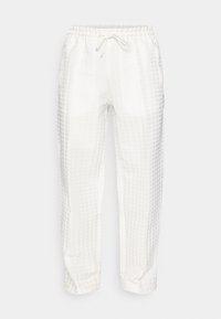 TENNIS CLUB PANTS  - Pantaloni - white