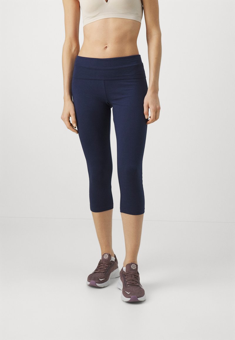 ONLY Play ONPFOLD LIFE - Pantaloncini 3/4 - maritime blue