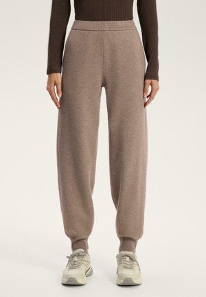 JOGGERS - Donji dijelovi trenirke - pink