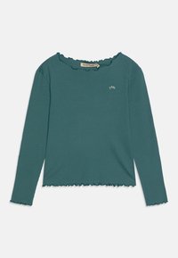 The New Society SINGAPORE - Camisola de manga comprida - azure teal