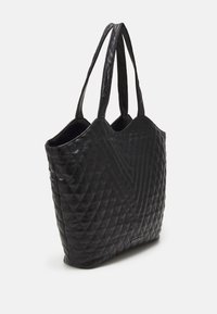 ALDO ZINIA SET - Velika torba - black