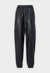 ONLFADUMA TANA  - Kelnės - black
