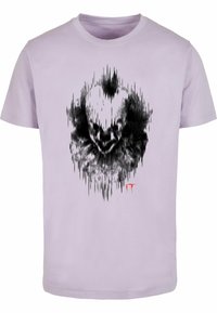 Unselected, lilac