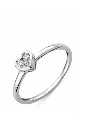 DIAMANT L'ÉTERNEL, Bague - white gold-coloured
