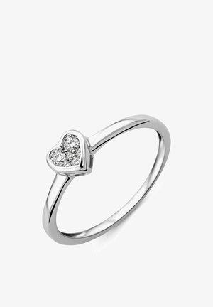 DIAMANT L'ÉTERNEL, Bague - white gold-coloured