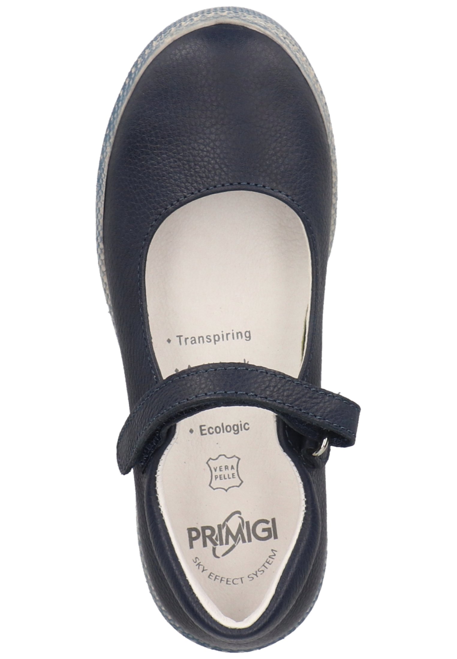 Primigi Ballerine con cinturino - blue scuro/blu scuro - Zalando.it