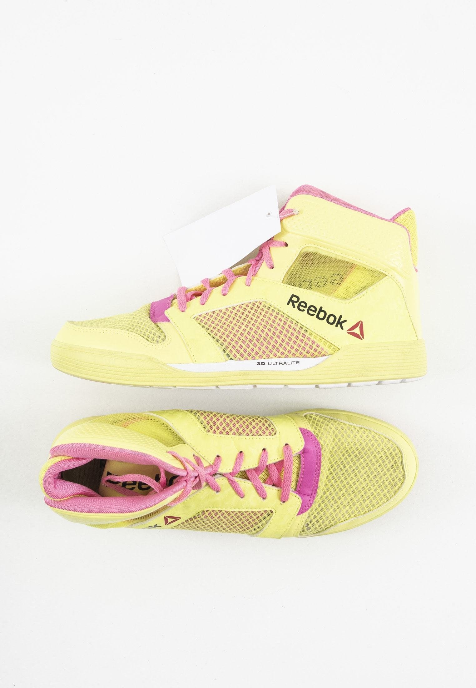 reebok gelb