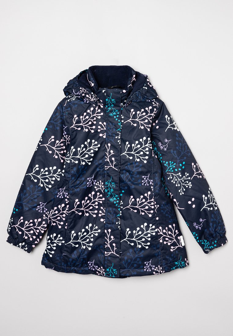 Reima Wintermantel donkerblauw Reima Wintermantel donkerblauw