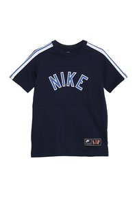 Nike Performance Camiseta estampada - dark blue
