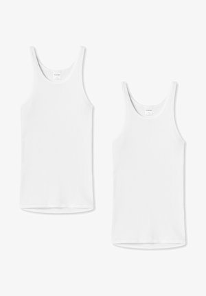 Schiesser 2 PACK ORIGINAL CLASSICS - Hemd - weiss