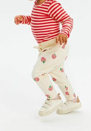 The New Siblings, Pantalon de survêtement - white