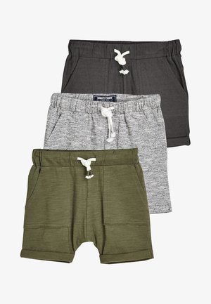 3 PACKS - Shorts - grey