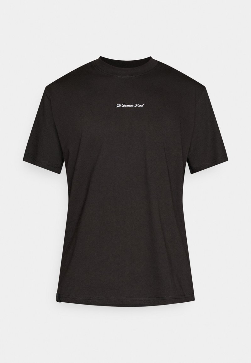 Legacies T-shirt print zwart