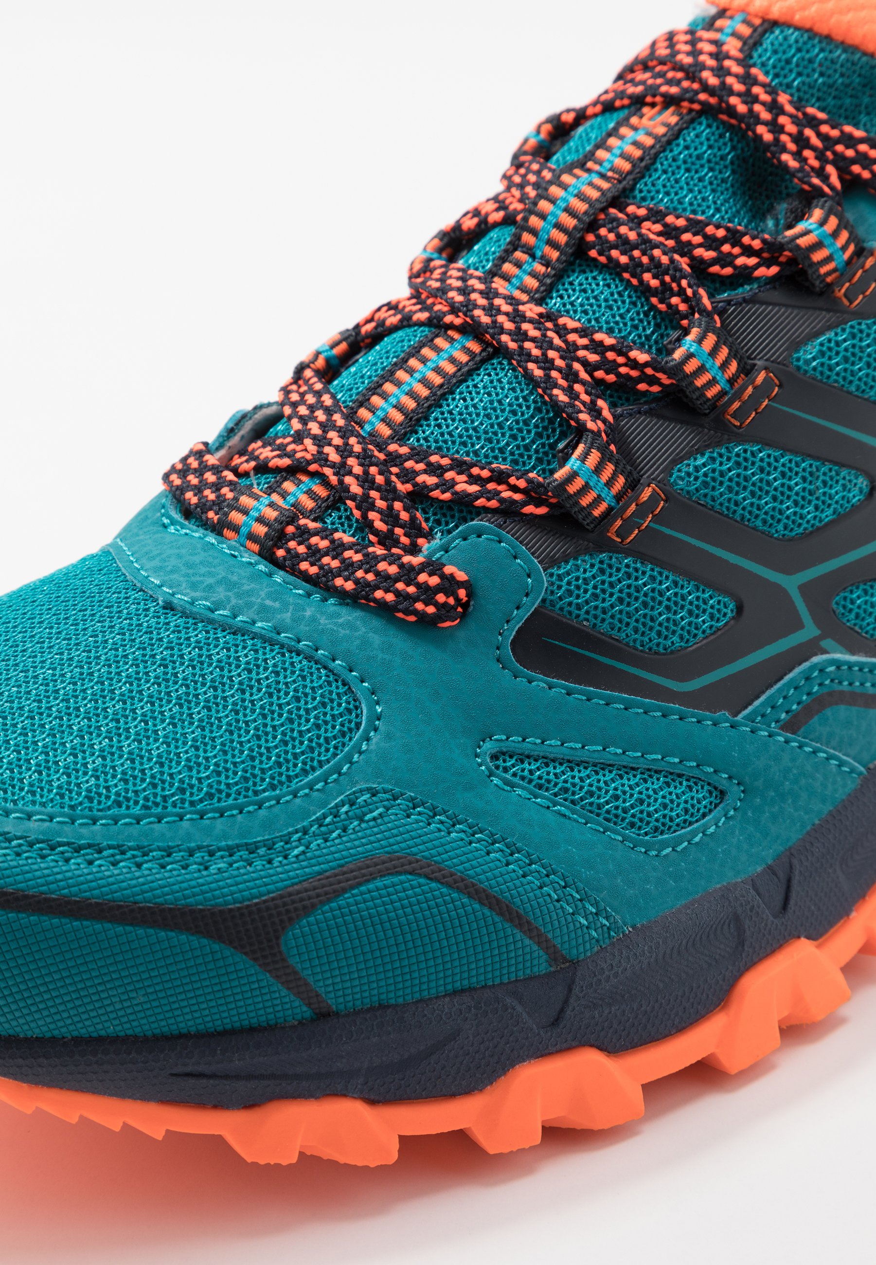 CMP ZANIAH TRAIL SHOE Løpesko for mark rifantracite CMP ZANIAH TRAIL SHOE Løpesko for mark limejungle
