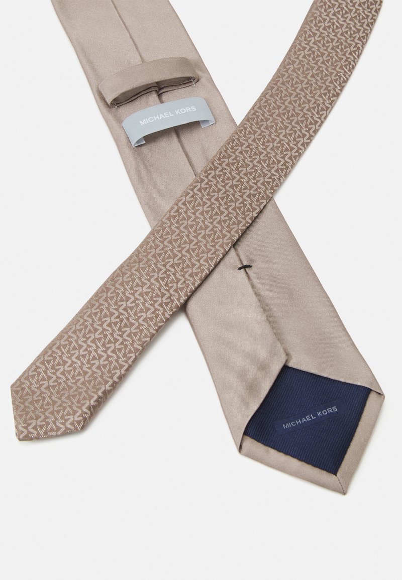 Herren Manschettenknöpfe | Michael Kors SAPPHIRE SOLID Krawatte camel/beige - WZ93982 Herren Manschettenknöpfe | Michael Kors SAPPHIRE SOLID Krawatte camel/beige - WZ93982