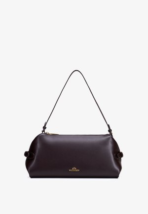 WITTCHEN, ELEGANCE COLLECTION - Handtas - dark brown