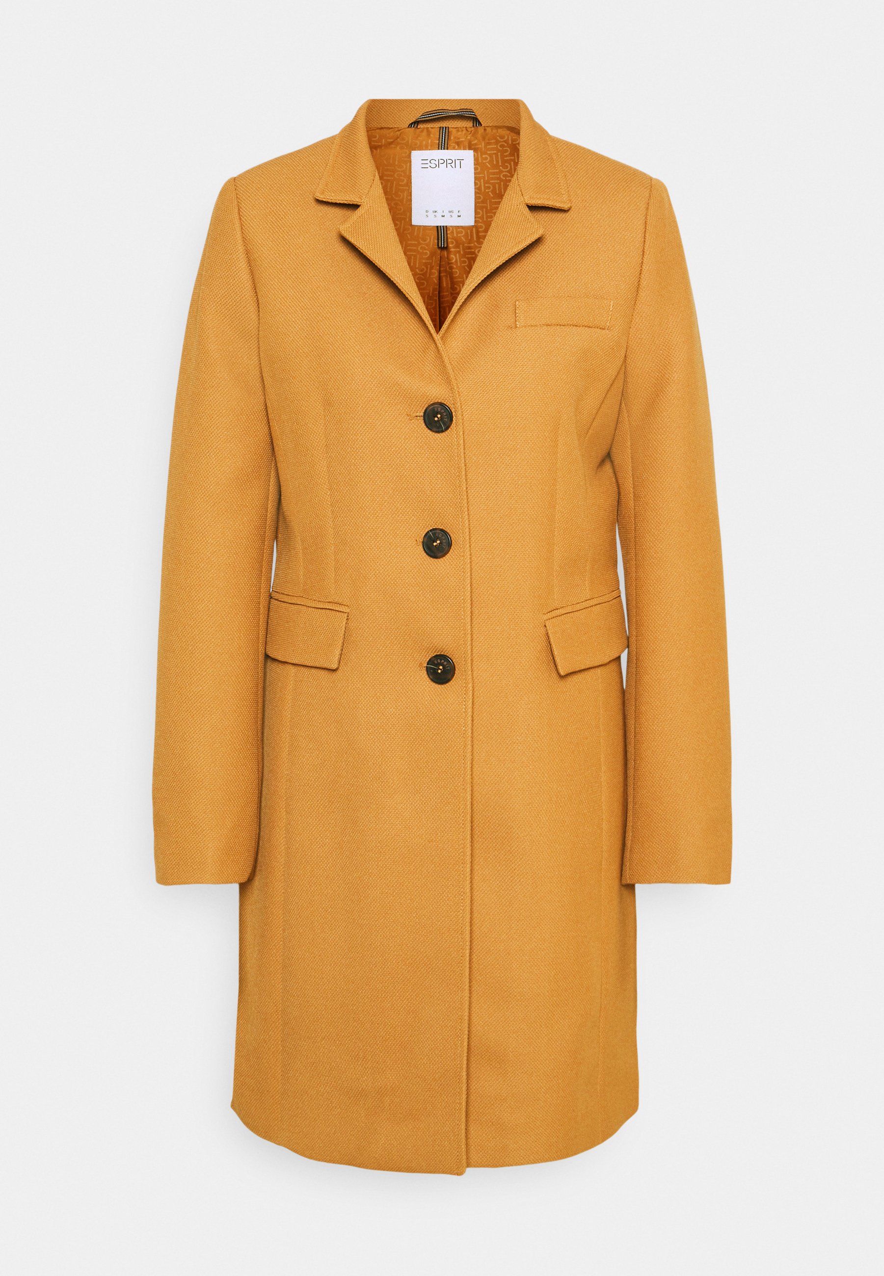 Manteau camel esprit Clearance