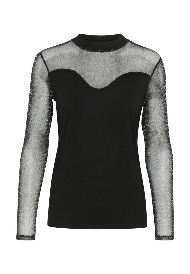 culture Longsleeve zwart culture Longsleeve zwart