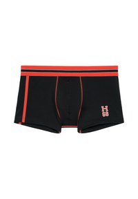 HOM Classic tanga briefs (1-pack), heren tanga slip, zwart