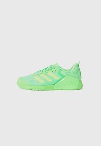 DROPSET 3 - Zapatillas de entrenamiento - lime burst/semi green spark