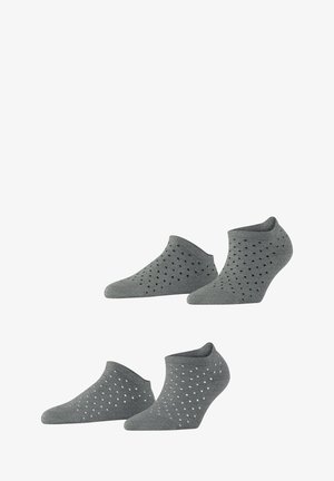 Esprit FINE DOT 2-PACK - Sokken - light greymel